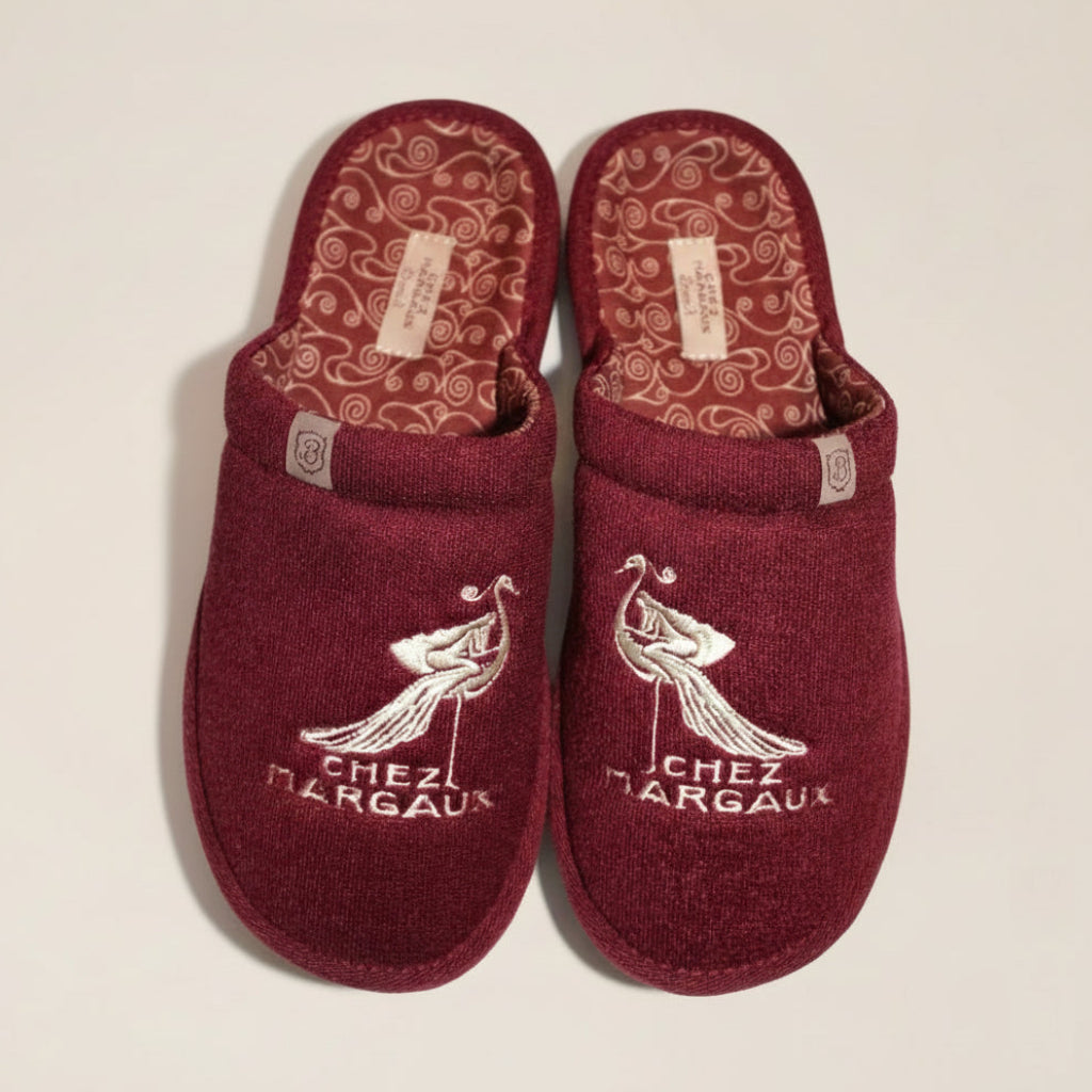Brunch Slippers
